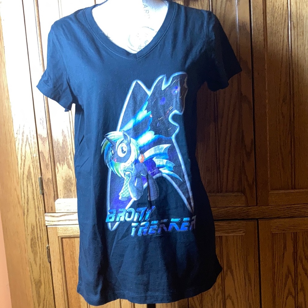 Brony Trekker t-shirt